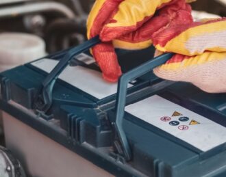 New Battery for Car Near Me