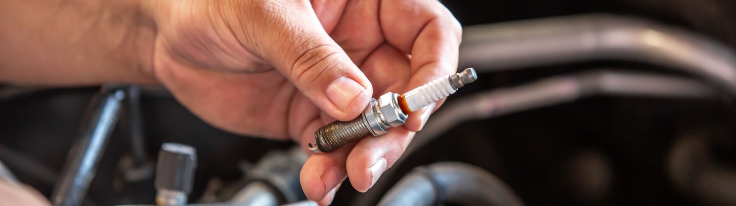 Spark Plug Replacement At Jerry's Action Auto Repair