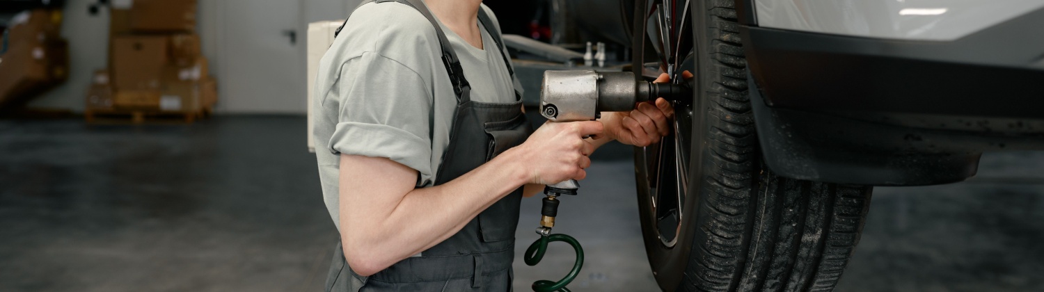 Tire Rotation Near Me: Jerry’s Action Auto Repair