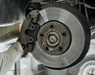 Brake Pad And Rotor Replacement Near Me