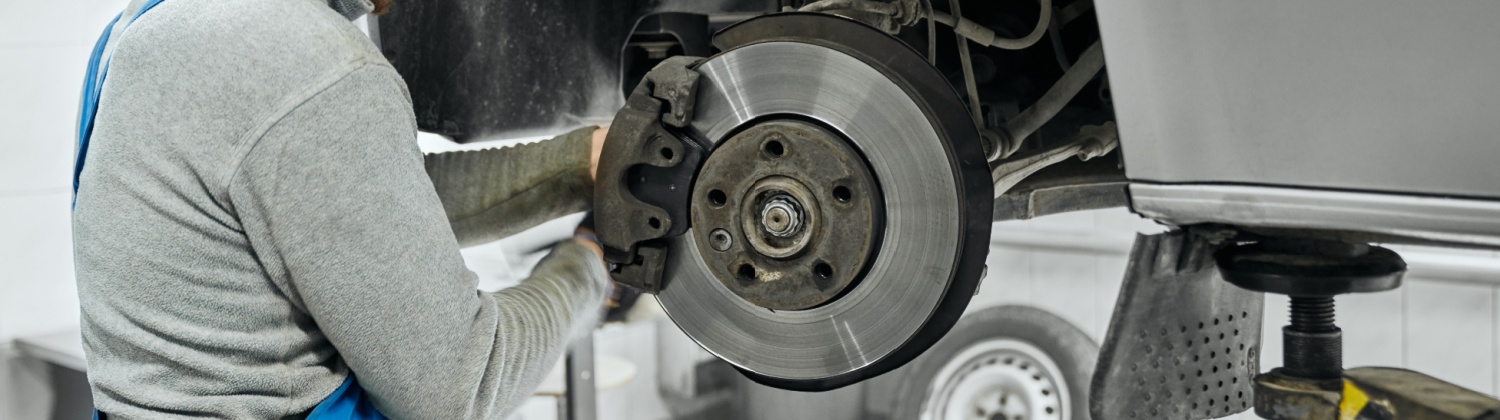 Brake Pad And Rotor Replacement Near Me