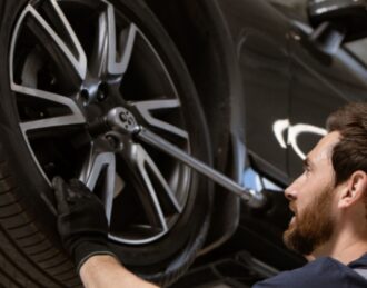 Tire Change Service At Jerry's Action Auto Repair